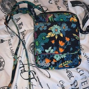 Vera Bradley Mini Hipster Crossbody Bag